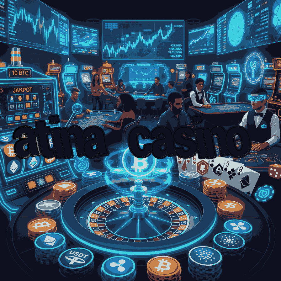 Atina Casino - Premium Greek Casino